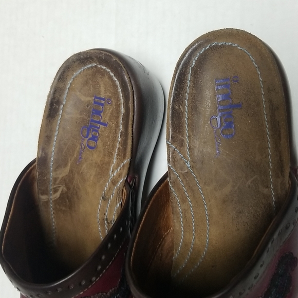 INDIGO BY CLARKS CLOGS - Picture 6 of 12